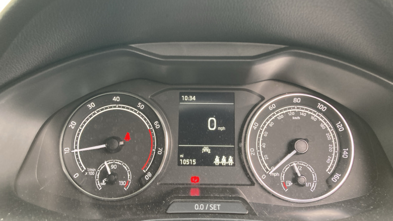 Skoda Scala 1.0 TSI 110 SE 5dr Petrol Hatchback